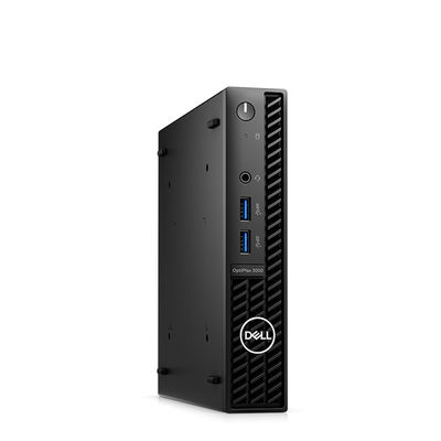 Leistungsstarker Dell Optiplex MFF Mikrodesktopcomputer Intel B660 Chipset 8G DDR4 RAM 256G SSD