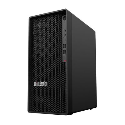 Lenovo ThinkStation P340 Business PC i7-10700 500W Tower Desktop Grafik-Arbeitsplatz
