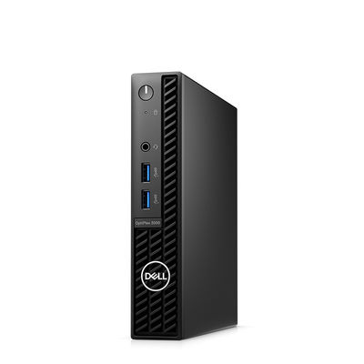 Leistungsstarker Dell Optiplex MFF Mikrodesktopcomputer Intel B660 Chipset 8G DDR4 RAM 256G SSD