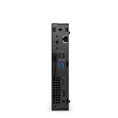 Leistungsstarker Dell Optiplex MFF Mikrodesktopcomputer Intel B660 Chipset 8G DDR4 RAM 256G SSD