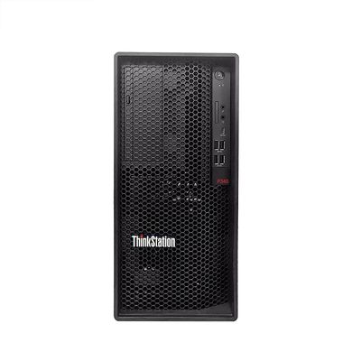 Lenovo ThinkStation P340 Business PC i7-10700 500W Tower Desktop Grafik-Arbeitsplatz