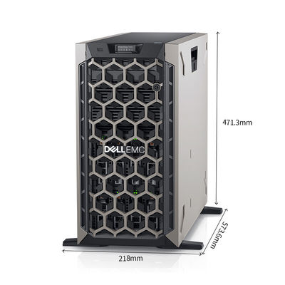 Intel Xeon CPU Dual-Channel Dell T440 Server Case Private Mold Ja CS-Chipsatz Intel C621