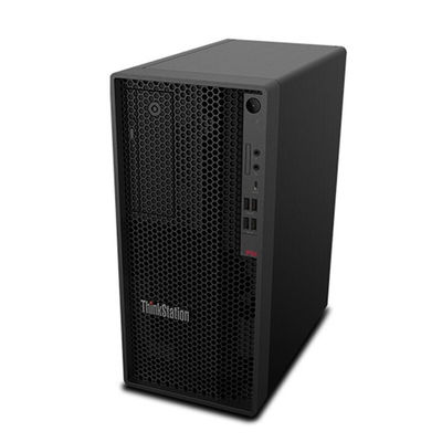 Lenovo ThinkStation P340 Business PC i7-10700 500W Tower Desktop Grafik-Arbeitsplatz