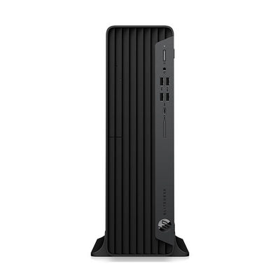 HP EliteDesk 800 G5 Aufgerüstet auf G6 SFF Desktop Mini PC Computer i3-10100 8G 256GB DVDRW