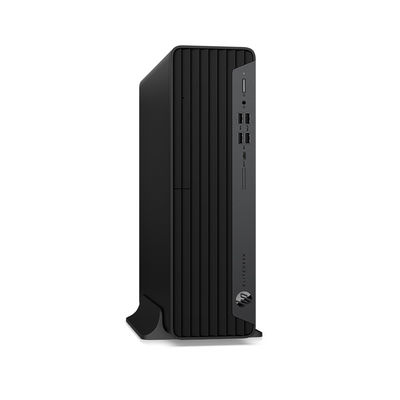 HP EliteDesk 800 G5 Aufgerüstet auf G6 SFF Desktop Mini PC Computer i3-10100 8G 256GB DVDRW