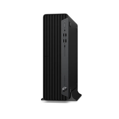 HP EliteDesk 800 G5 Aufgerüstet auf G6 SFF Desktop Mini PC Computer i3-10100 8G 256GB DVDRW