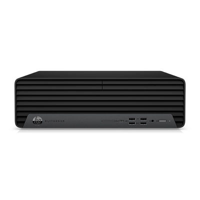 HP EliteDesk 800 G5 Aufgerüstet auf G6 SFF Desktop Mini PC Computer i3-10100 8G 256GB DVDRW