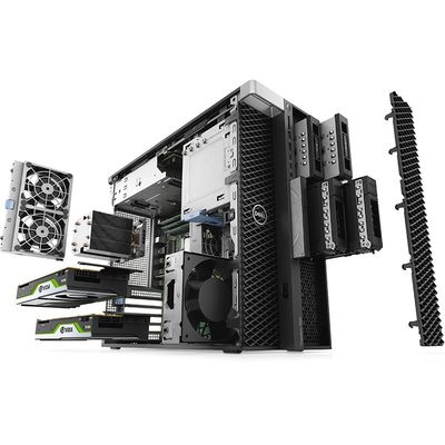 Dell Precision T7820 Xeon 3204 8G 1T 950W Tower Workstation Computer mit Stromversorgung
