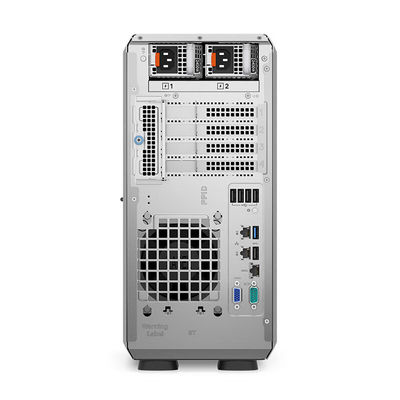 Dell T350 PowerEdge Server mit Intel Xeon E-2134 2.8GHz und 1T SATA 7.2K Festplatte