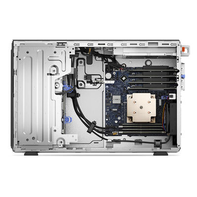 Dell T350 PowerEdge Server mit Intel Xeon E-2134 2.8GHz und 1T SATA 7.2K Festplatte