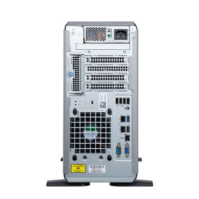 Dell T350 PowerEdge Server mit Intel Xeon E-2134 2.8GHz und 1T SATA 7.2K Festplatte