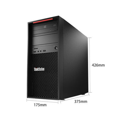 Lenovo ThinkStation P520c Staff Tower Arbeitsstation Intel Xeon W-2223 2*16G DDR4 625W Desktop PC