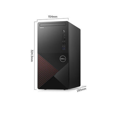 Dell Vostro Desktop 3890 Core i5 Intel Prozessor Core i7 10700 Speicher 8G RAM 1T PC Computer