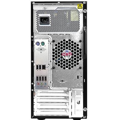 Lenovo ThinkStation P520c Staff Tower Arbeitsstation Intel Xeon W-2223 2*16G DDR4 625W Desktop PC