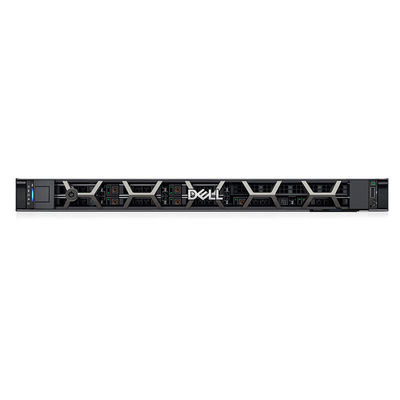 Xeon E-2314 2.8GHz 8GB ECC 3200MHz DVD 600W Dell PowerEdge R350 Rack Server Komponenten
