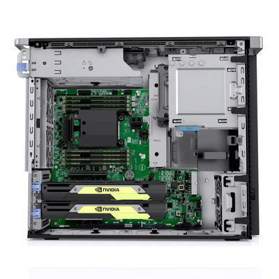 Dell Precision T5820 Xeon W-2223 8G 256G M.2 Desktop Computer mit 425W Stromversorgung