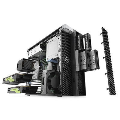 Dell Precision T5820 Xeon W-2223 8G 256G M.2 Desktop Computer mit 425W Stromversorgung