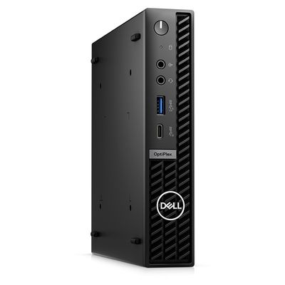Dell Optiplex Micro 7010 MFF Core i3-12100T 8G 512G SSD Mini-PC Desktop-Computer-Host