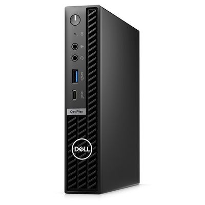 Dell Optiplex Micro 7010 MFF Core i3-12100T 8G 512G SSD Mini-PC Desktop-Computer-Host