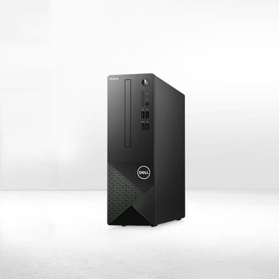 Dell Vostro Desktop 3710 12. Generation i5 12400 Prozessor 8 GB DDR4 RAM 1 TB Festplatte ohne Monitor Schwarz