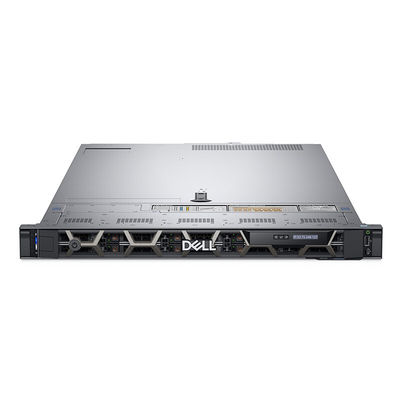 Intel Xeon Bronze 3204 CPU Prozessor und 550W Stromversorgung Dell R640 Server für den Markt