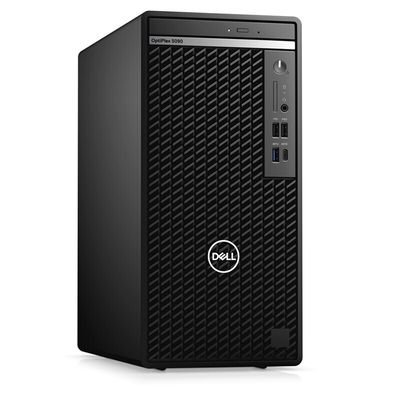 Intel i5 10505 Prozessor 8 GB Speicher 512 GB SSD DVDRW Win10 Dell Optiplex 5090 Desktop Computer