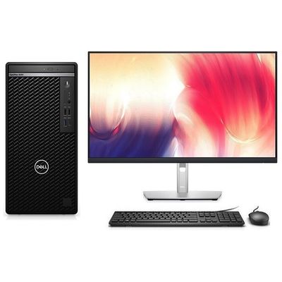 Intel i5 10505 Prozessor 8 GB Speicher 512 GB SSD DVDRW Win10 Dell Optiplex 5090 Desktop Computer