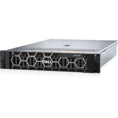 Speichermodul Slot Dell R7625 2U Server-Chassis mit Private Mold und AMD EPYC CPU