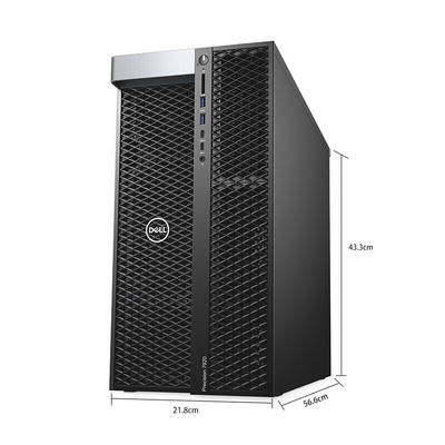 Dell T7920 Tower Workstation mit Xeon 4112 Prozessor CPU 16G 2*500G 1400W PC Computer