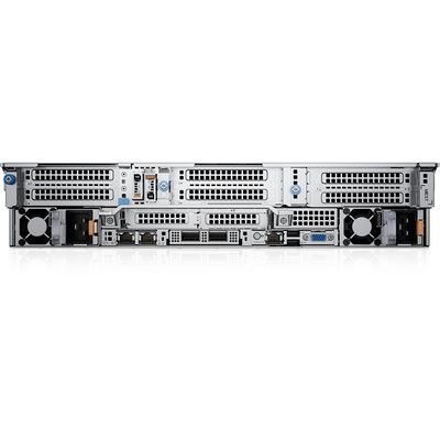 Speichermodul Slot Dell R7625 2U Server-Chassis mit Private Mold und AMD EPYC CPU