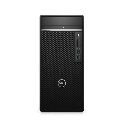 Dell Optiplex 7080 Desktop Computer PC mit i7-10700 CPU 8 GB DDR4 RAM 1 TB Festplatte SATA