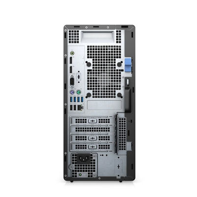 Dell Optiplex 7080 Desktop Computer PC mit i7-10700 CPU 8 GB DDR4 RAM 1 TB Festplatte SATA