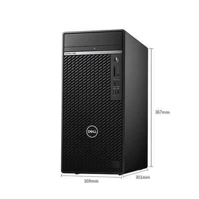 Dell Optiplex 7080 Desktop Computer PC mit i7-10700 CPU 8 GB DDR4 RAM 1 TB Festplatte SATA
