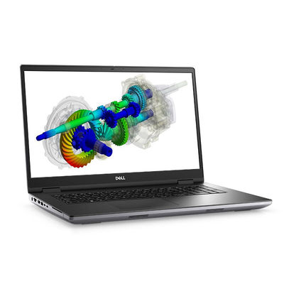 Dell Precision 7770 Intel i9 12950HX CPU 32 GB DDR5 4800 1T M.2 SSD RTX A5000 17,3 Zoll Mobile Workstation Laptop