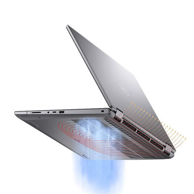 Dell Precision 7770 Intel i9 12950HX CPU 32 GB DDR5 4800 1T M.2 SSD RTX A5000 17,3 Zoll Mobile Workstation Laptop