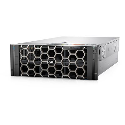 Dell PowerEdge R960 Rack Server Intel Xeon Gold 4U 8x 3.5 &quot; SAS/SATA 160 TB Speicher 6 Ventilatoren