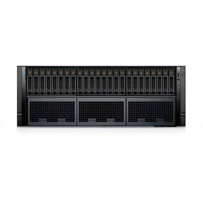 Dell PowerEdge R960 Rack Server Intel Xeon Gold 4U 8x 3.5 &quot; SAS/SATA 160 TB Speicher 6 Ventilatoren