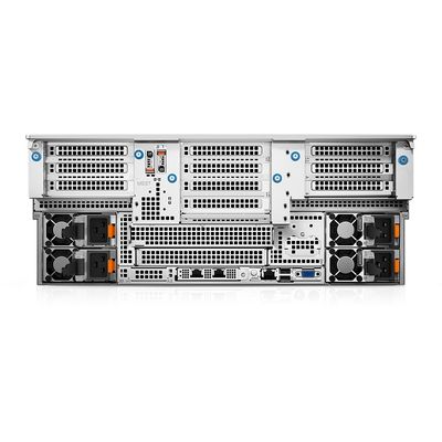 Dell PowerEdge R960 Rack Server Intel Xeon Gold 4U 8x 3.5 &quot; SAS/SATA 160 TB Speicher 6 Ventilatoren