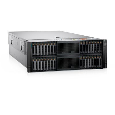 Dell PowerEdge R960 Rack Server Intel Xeon Gold 4U 8x 3.5 &quot; SAS/SATA 160 TB Speicher 6 Ventilatoren