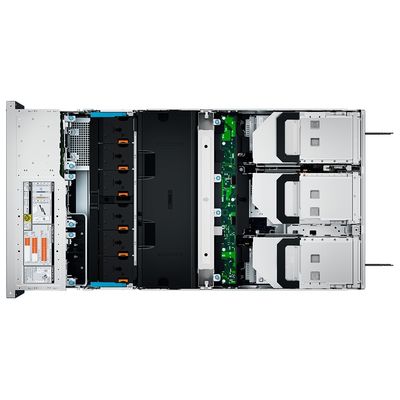 Dell PowerEdge R960 Rack Server Intel Xeon Gold 4U 8x 3.5 &quot; SAS/SATA 160 TB Speicher 6 Ventilatoren