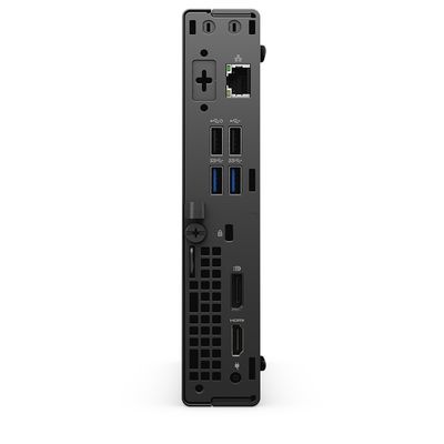 Mini-PC Dell Optiplex 3080MFF i5-10500T 16 GB 512 GB SSD WiFi BT Win10 Desktop-Computer