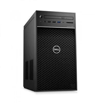 Dell Precision 3640 Workstation mit Intel i5-10500 CPU 8 GB DDR4 RAM 1 TB Desktop PC