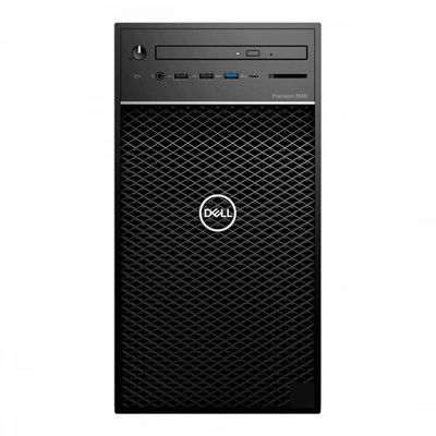 Dell Precision 3640 Workstation mit Intel i5-10500 CPU 8 GB DDR4 RAM 1 TB Desktop PC