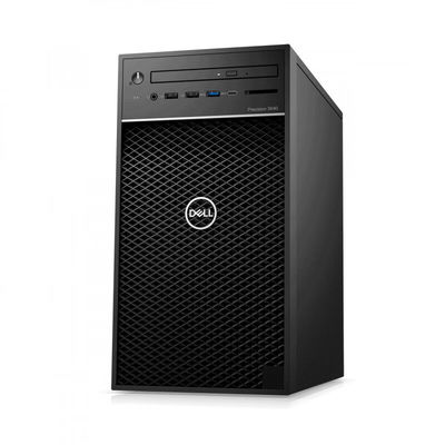 Dell Precision 3640 Workstation mit Intel i5-10500 CPU 8 GB DDR4 RAM 1 TB Desktop PC