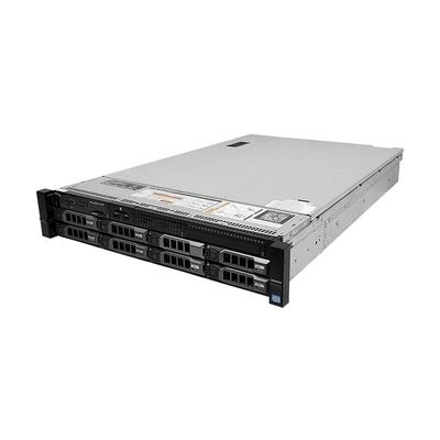 Erschwinglicher Dell PowerEdge R730 2U Rack Server mit 2*E5-2680 V4 28C/56T und 64GB RAM
