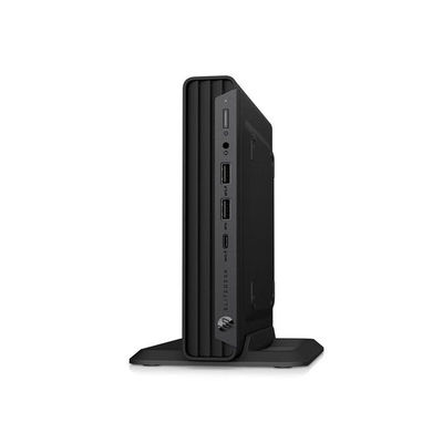 HP ProDesk 400 G9 i3-13100T 8 GB 256 GB M.2 SFF Tower Desktop PC mit UHD 710 Grafikkarte