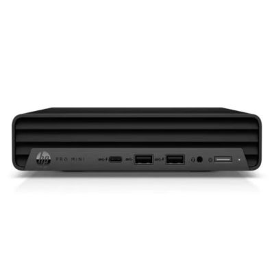 HP ProDesk 400 G9 i3-13100T 8 GB 256 GB M.2 SFF Tower Desktop PC mit UHD 710 Grafikkarte