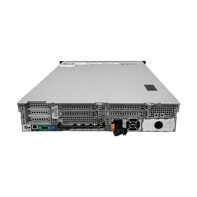 Erschwinglicher Dell PowerEdge R730 2U Rack Server mit 2*E5-2680 V4 28C/56T und 64GB RAM
