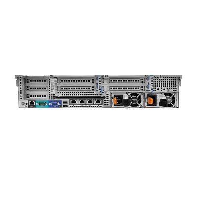 Erschwinglicher Dell PowerEdge R730 2U Rack Server mit 2*E5-2680 V4 28C/56T und 64GB RAM