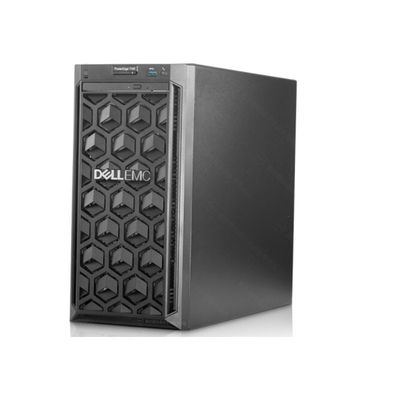 Dell PowerEdge T140 Xeon E-2224 3,4 GHz 8GB DDR4 1TB HDD Tower Server für die Datenspeicherung